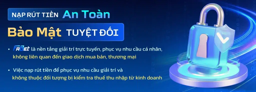 Banner Fabet