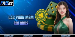 Các phần mềm soi Odds