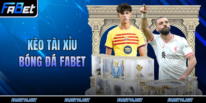 Kèo Tài Xỉu Bóng Đá