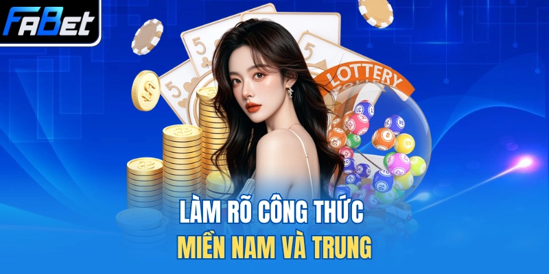 Làm rõ công thức miền Nam và Trung