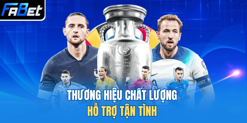 Thương hiệu chất lượng hỗ trợ tận tình