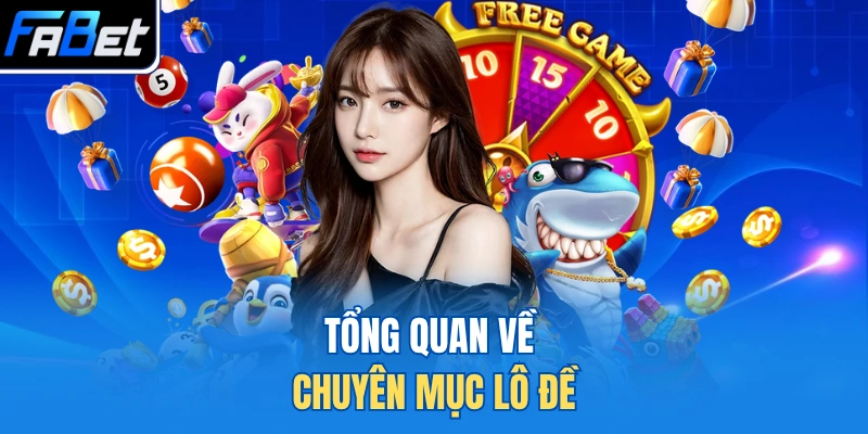 Tổng quan về chuyên mục lô đề